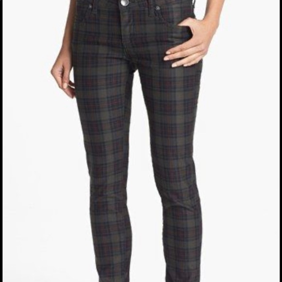 Kut From the Kloth Mia Toothpick Skinny Pants 4 - Picture 5 of 5